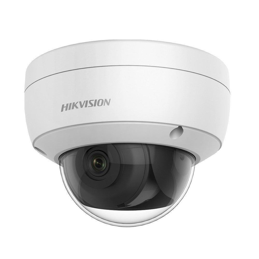 Hikvision MP Outdoor WDR Fixed Dome Network Camera