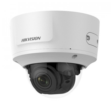 4 MP Powered-by-DarkFighter Varifocal Dome Network Camera