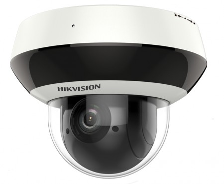 2-inch 4 MP 4X Powered by DarkFighter IR Network Speed Dome KAMPANJE FERDIG INSTALLERT