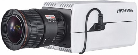 2MP Darkfighter Box Network Camera