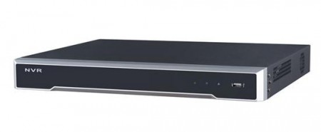 8-ch 1U 8 PoE 4K NVR