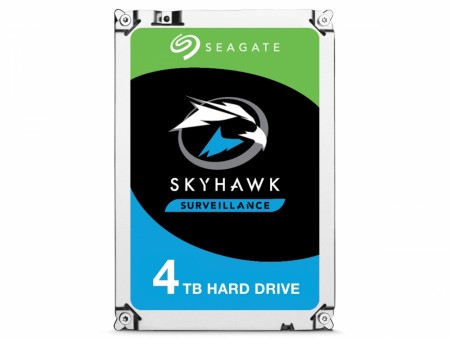 Seagate SkyHawk 4TB 3.5'' HDD