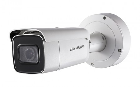 4 MP Powered-by-DarkFighter Varifocal Bullet Network Camera